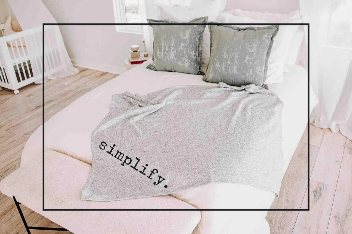 Simplify blanket
