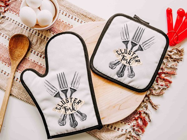 Oven Mitts & Pot Holders