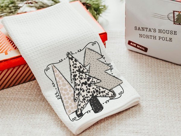 Christmas Towels