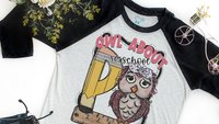 back to school gift for teachers, owl about 1st grade shirt, owl about 2nd grade tee, first day of school shirt for teacher, third grade owl