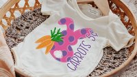 carrots 5 cents pink Easter bunny baby outfit, first Easter outfit baby girl coming home outfit Spring baby clothes, Easter basket stuffers