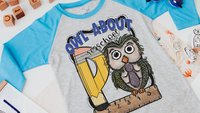 preschool graduation shirts for boys, pre k graduation gifts for son, owl shirts for kids, preschooler gifts, end of year student gift, best