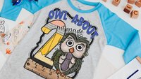 preschool graduation shirts for boys, pre k graduation gifts for son, owl shirts for kids, preschooler gifts, end of year student gift, best