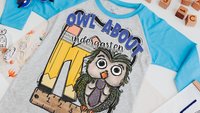 preschool graduation shirts for boys, pre k graduation gifts for son, owl shirts for kids, preschooler gifts, end of year student gift, best