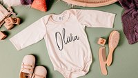 personalized name outfit for baby, baby girl name outfit, custom name outfit  for kids, coming home outfit baby boy, cute baby girl gifts