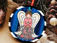 angels we have heard Christmas ornament gift best sellers, religious Christmas gifts for kids, Christian Christmas stocking stuffers for