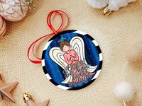 angels we have heard Christmas ornament gift best sellers, religious Christmas gifts for kids, Christian Christmas stocking stuffers for