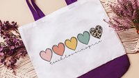 teach love inspire cute teacher bag for women, preschool teacher tote bag for school, 2026 teacher appreciation gift from admin, best gifts