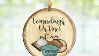 personalized funny sourdough names sourdough ornament, custom sourdough mama kitchen gift, baking accessories for Mom, sourdough starter