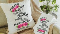 whatever is true Philippians 4:8 kitchen towels for gifts for friends, godfather gifts, Bible verse hand towels for church, Christian gifts