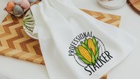 Professional stalker kitchen towels
