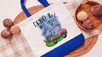 drive it like you stole it golf cart tote bag for women, funny golf gifts for her, golf mom Mothers Day gifts for golfers, lady golfer gifts