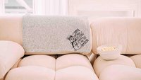 sorry for what I said it's cold outside snuggle blanket, cozy Christmas gifts for mom from daughter, funny throw blanket for bed, secret