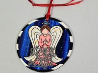 angels we have heard Christmas ornament gift best sellers, religious Christmas gifts for kids, Christian Christmas stocking stuffers for
