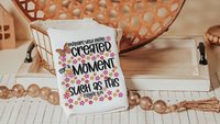 perhaps you were created for Esther 4 14 kitchen towels for bridal shower, Christian kitchen finds, faith gift for her, floral kitchen decor