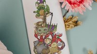 Mardi Gras kitchen towel holiday home decor gifts for her, Fat Tuesday hand towels for bathroom, crawfish boil party supplies, Cajun kitchen