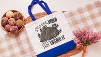 losing my mind funny tote bag for women, 2026 teacher appreciation gifts for daycare staff, end of year gifts summer totes for teachers