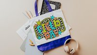 field trip tote bags for teachers, secret Santa gifts for her, field day survival kit bag for school, kindergarten teacher Christmas gifts
