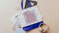 first grade teacher tote bag for school, 1st grade back to school gifts for teachers, cute teacher appreciation gift for women, elementary
