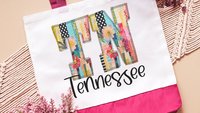 patchwork Texas tote bags best sellers, Texas Christmas gifts for teachers, boho Texas tote for women, moving to Texas gifts for her, TX bag