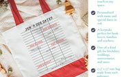 custom library due date print book lover tote bag with name, unique gifts for women who have everything, grandma tote bag for Gigi, bookish