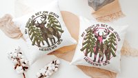 sight on Jesus Christian throw pillows for couch religious stocking stuffers for teens, pink camo nursery decor, baby girl baptism gifts