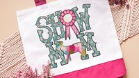 show mom goat tote bags for women, Boer goat farmers market bag, Kiko goat gifts for Mom, Oberhasli goat Christmas gifts for ladies, Alpine