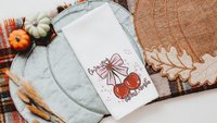 love you cherry much Valentines kitchen towels for daughter, red cherry kitchen decor, Galentines day gifts for friends, Valentines day