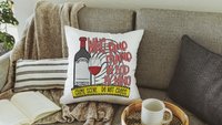 wine true crime in bed by 9 funny kitchen towels for women, true crime gift for her, serial killers and chill hand towel for guest bathroom
