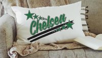 personalized gold stars name pillow for girls, lumbar decorative accent pillows for beds, 2026 high school graduation gifts for her, college