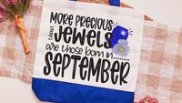 more precious than jewels Christian tote bag for women, Proverbs 3:15 wristlet bag, April gifts for daughter, April birthday gift for her