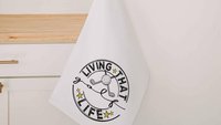 golf life golf towels with grommet, father in law fathers day gift for step dad, funny golf gifts for men, golf bag accessories golfer gifts