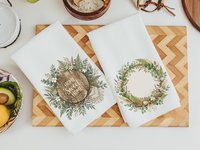 Boho farmhouse decorative pillows for living room and plant moms