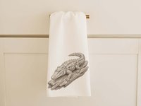 CapableByDesign oyster alligator throw pillows and matching towels