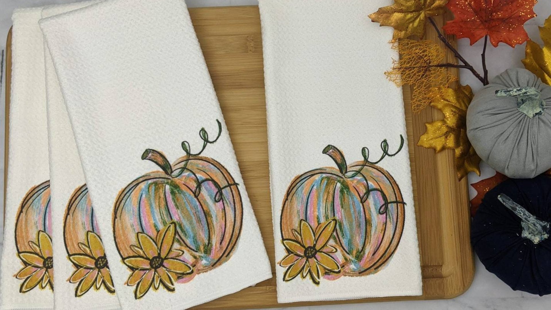 watercolor pumpkin pillow for sofa, boho pumpkin kitchen towels, fall decorations for home farmhouse pillow, Thanksgiving decor, best seller
