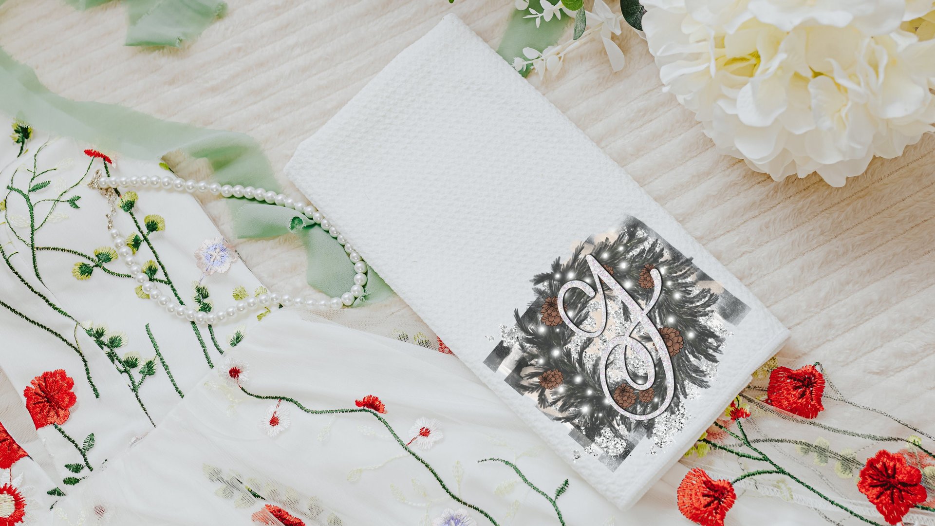 personalized gray buffalo plaid throw pillows for couch, winter wedding gifts for couple, custom initial throw pillow for sofa, Christmas