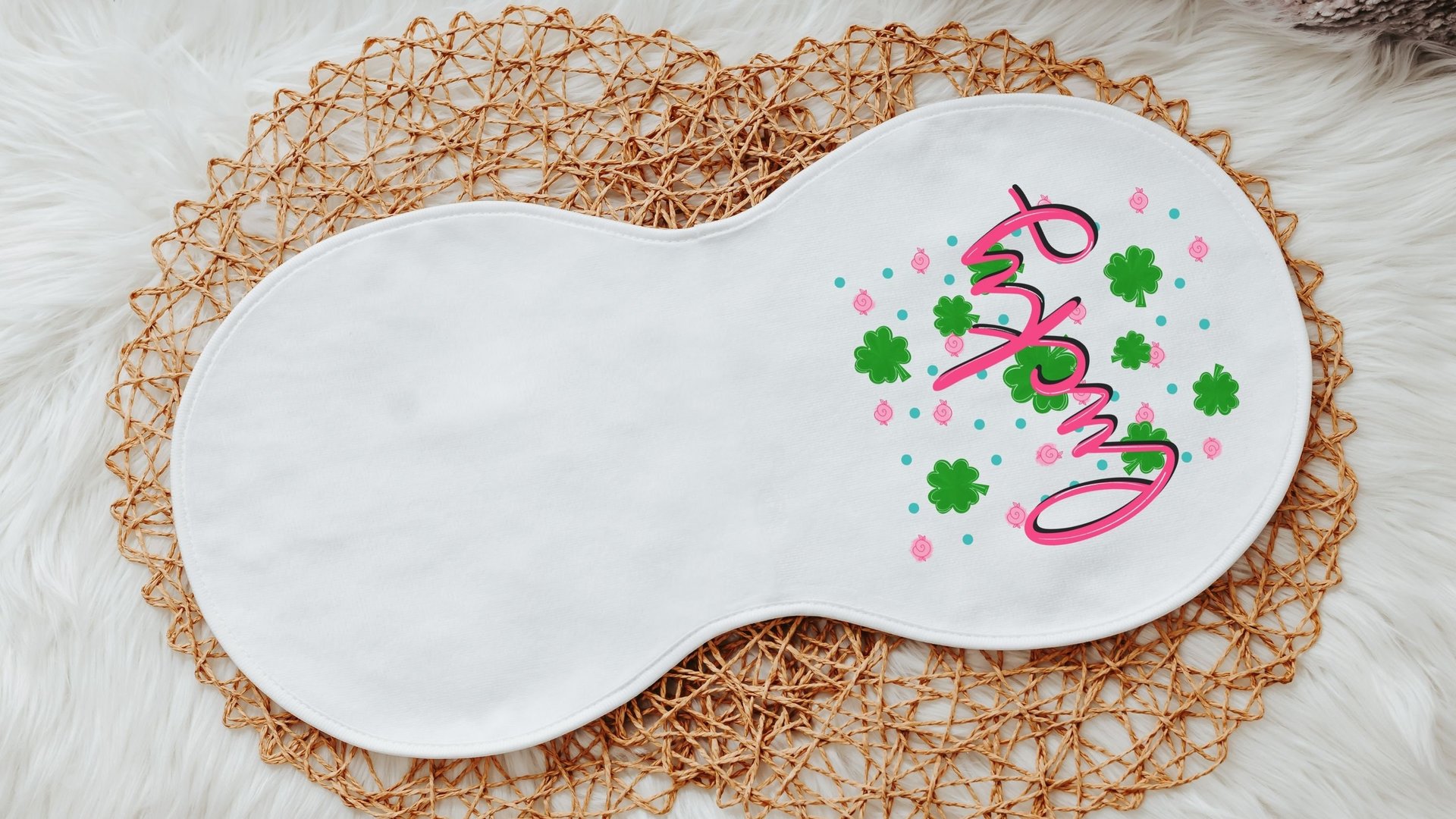 lucky st patricks day outfit for baby, baby girl shamrock outfit for kids, st pattys day coming home outfit baby girl, cute baby girl gifts