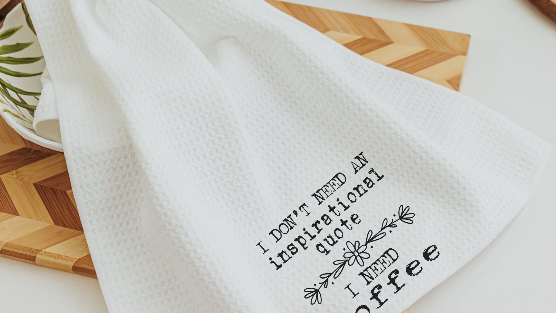 I need coffee funny kitchen towels, tired mom gifts for new mom, coffee bar decor, sassy Mothers day gift for coffee lover, first time mom