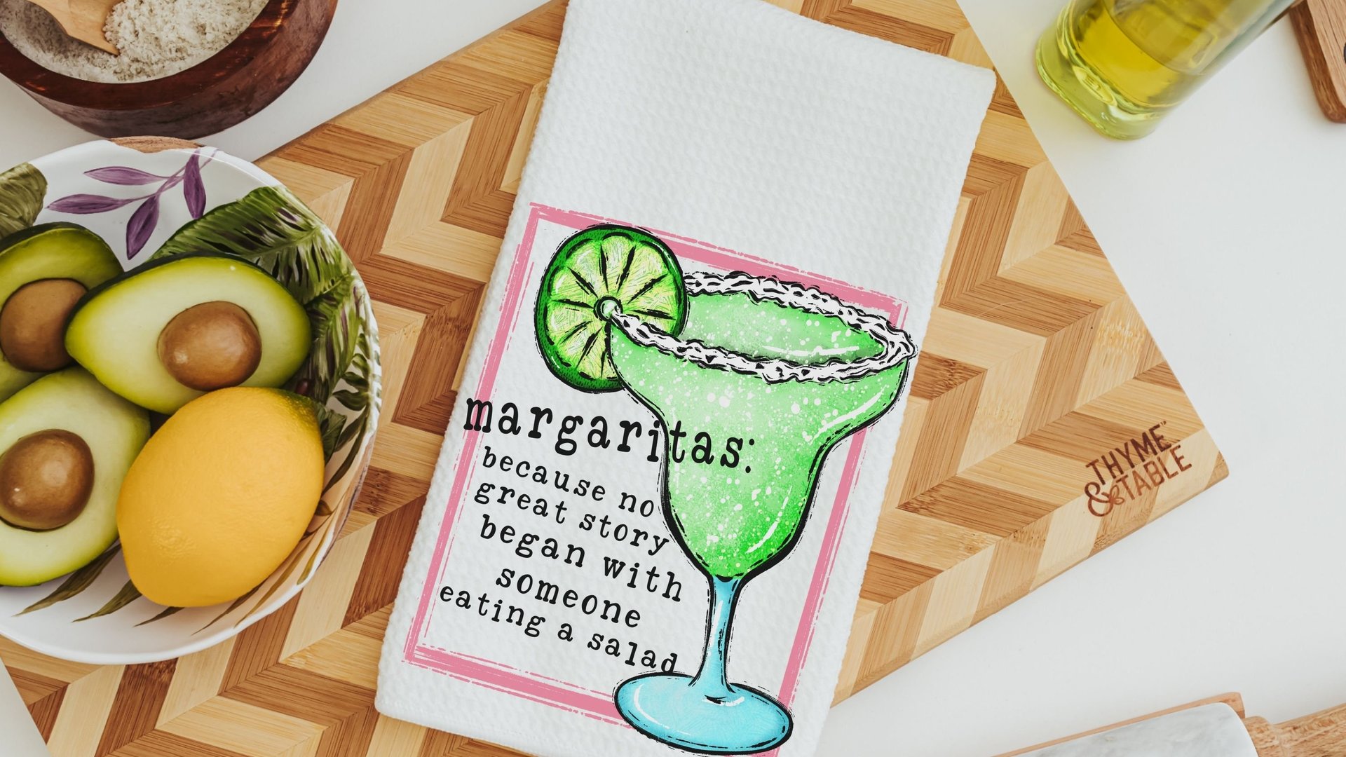 funny kitchen towels, pina colada bar towels, alcohol gifts for women, margarita bar decor, best friend birthday gifts for her, secret Santa
