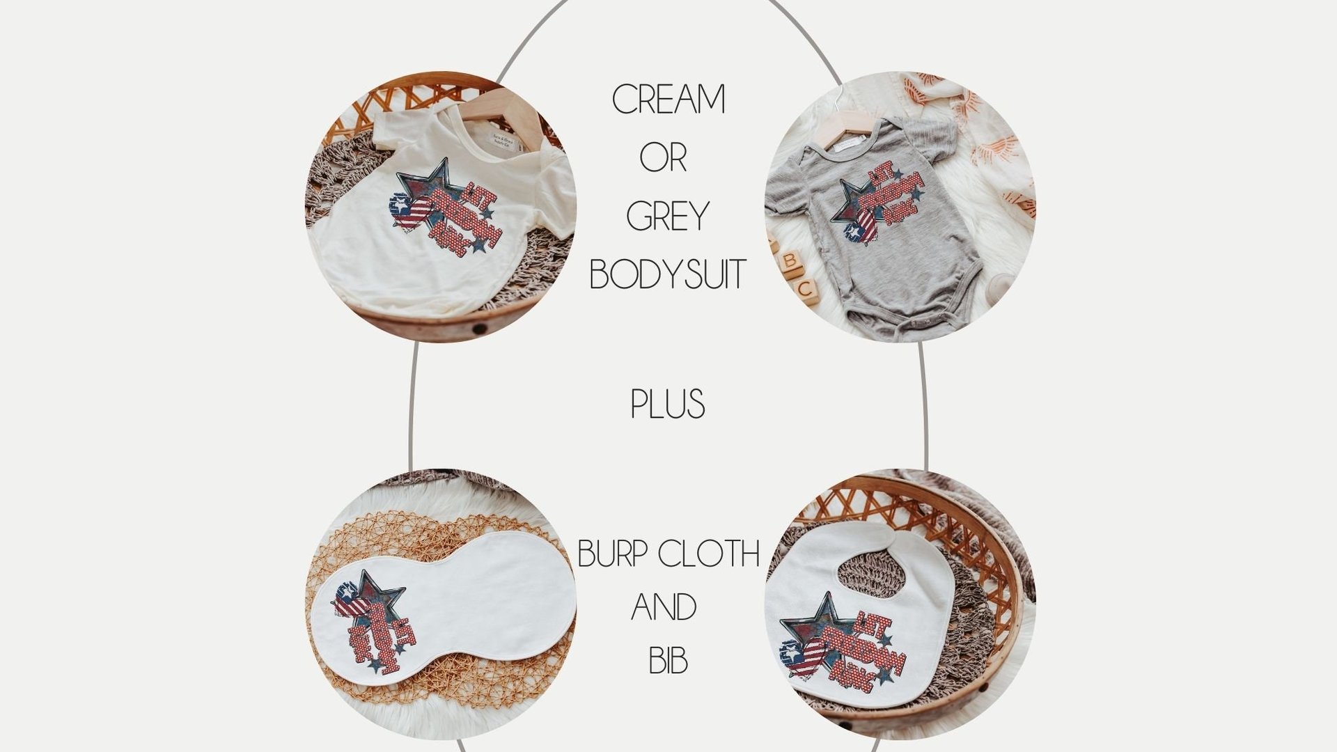 let freedom ring 4th of July baby boy outfit, patriotic baby shower gift, Independence day baby romper neutral bodysuit, first July 4th baby