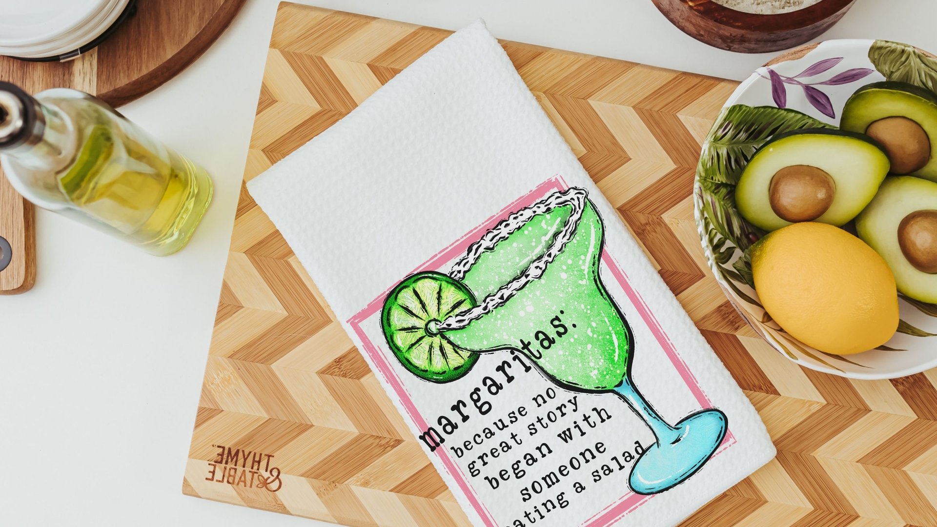 funny kitchen towels, pina colada bar towels, alcohol gifts for women, margarita bar decor, best friend birthday gifts for her, secret Santa