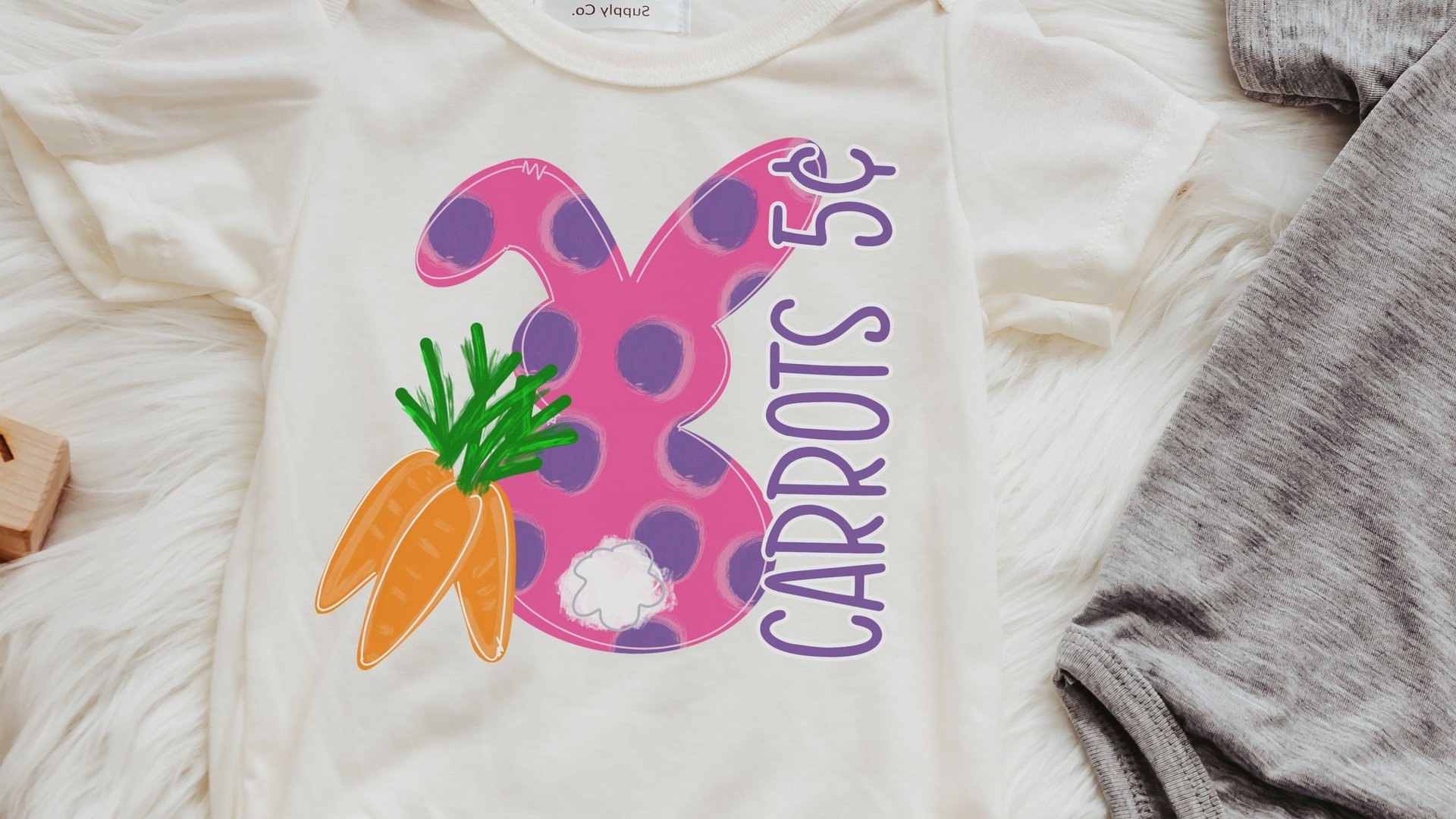 carrots 5 cents pink Easter bunny baby outfit, first Easter outfit baby girl coming home outfit Spring baby clothes, Easter basket stuffers
