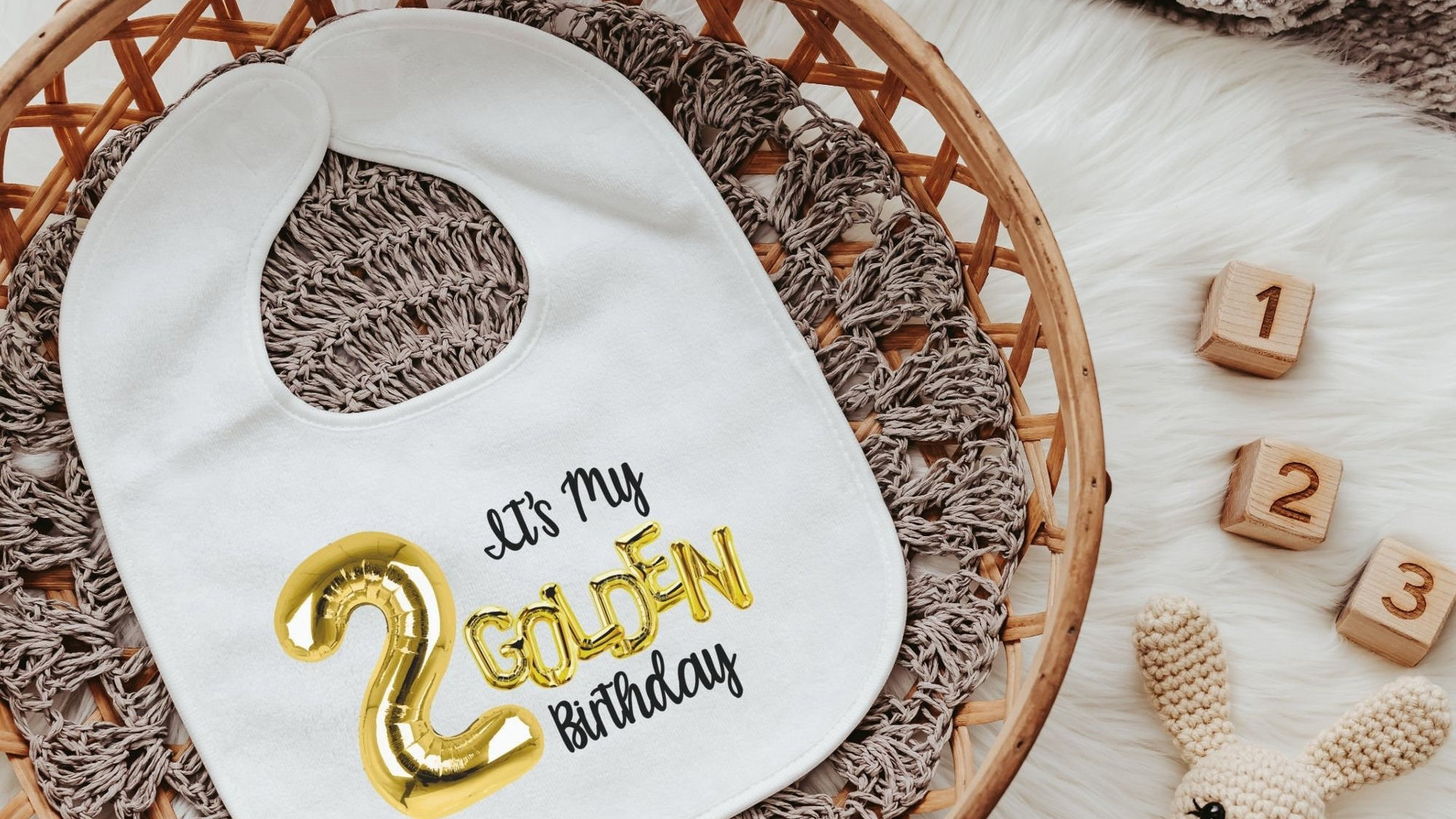 1st birthday girl outfit, golden birthday cake smash outfit boy, first birthday gift ideas, baby gift set, baby bib and burp cloth set, best