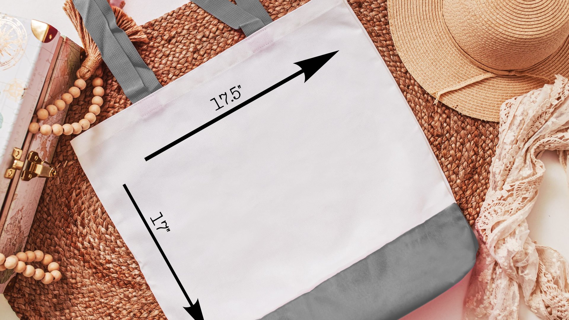 Dink to that pickleball tote bag