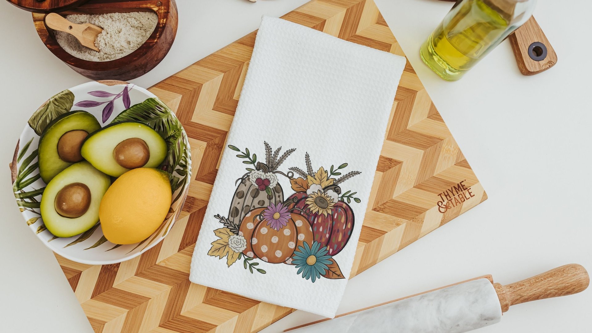 Leopard print pumpkin throw pillow 