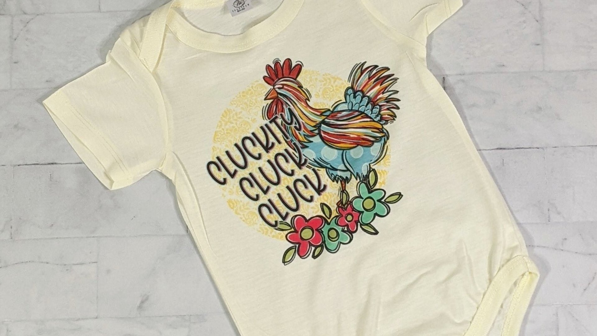 cute chicken sayings farm baby bodysuit funny chicken baby clothes girl, cluck cluck chicken baby shower gift girl, infant girl coming home