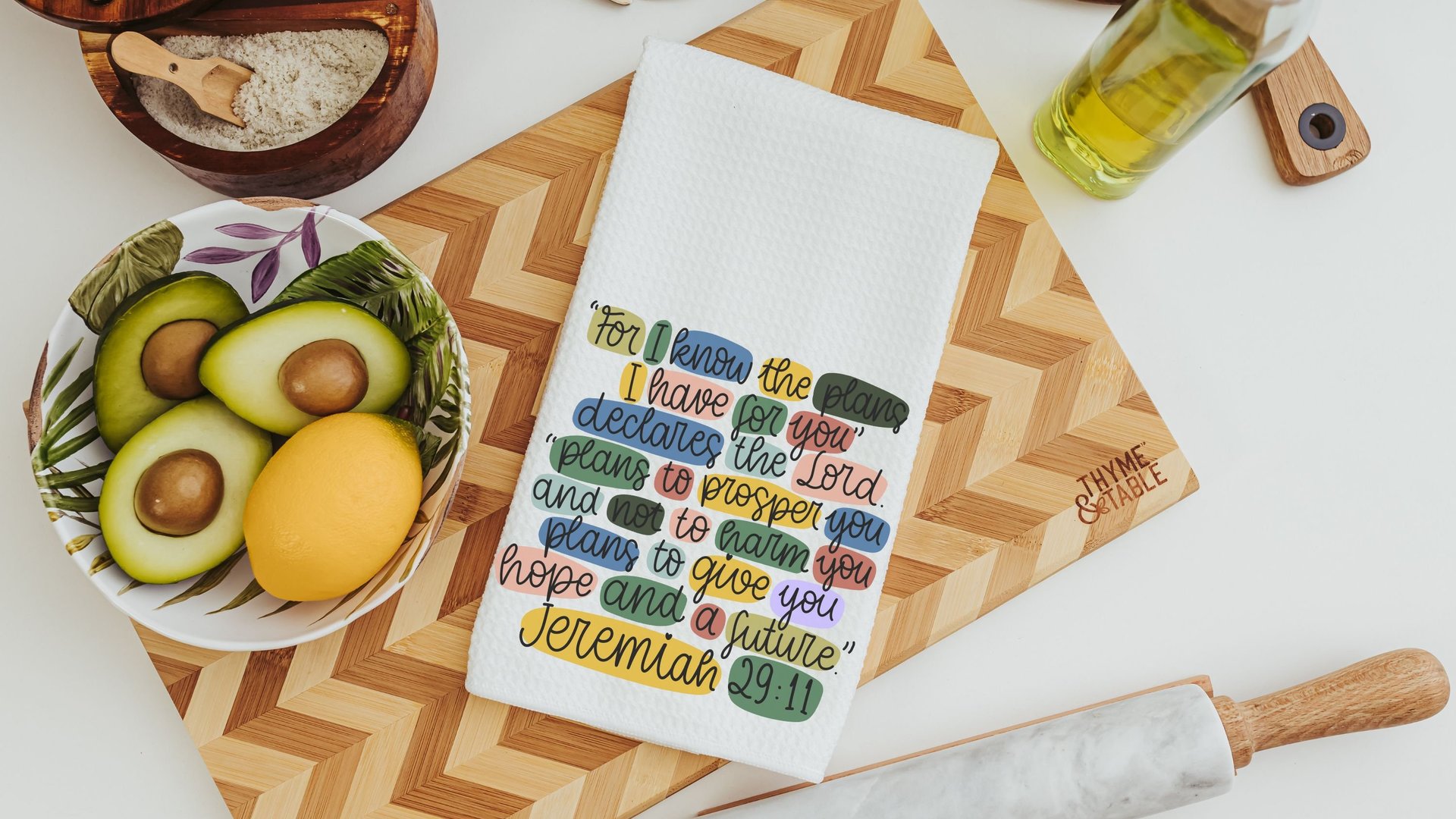 for I know the plans I have Bible verse decorative pillows with scripture, Jeremiah 29:11 throw pillow covers 18 x 18, Christian baby gifts