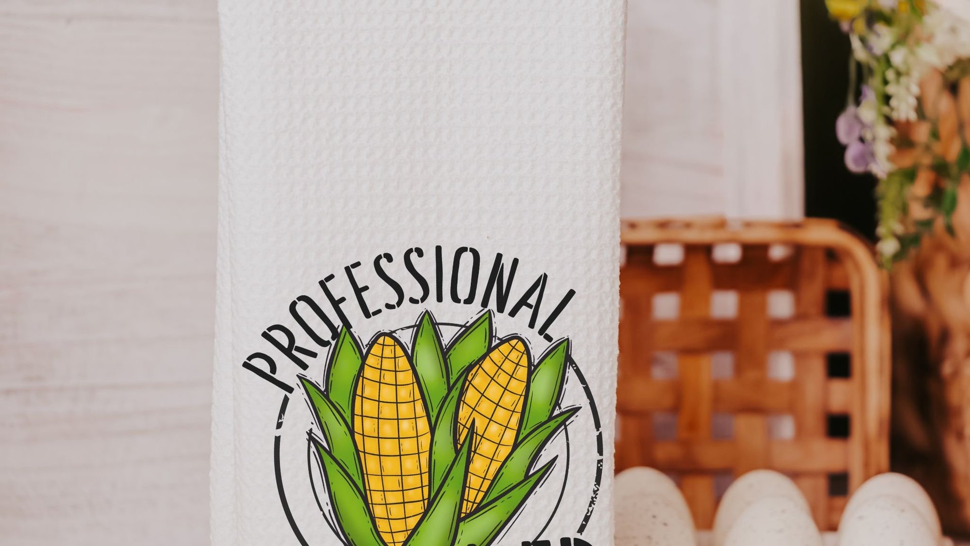 Professional stalker kitchen towels