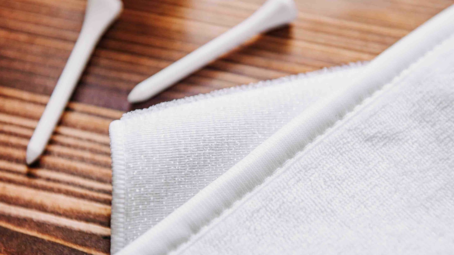 girly golf towel with grommet, colorful golf ball towel, cheery words cute golf bag accessories, lady golf gifts for her, golfer gifts for