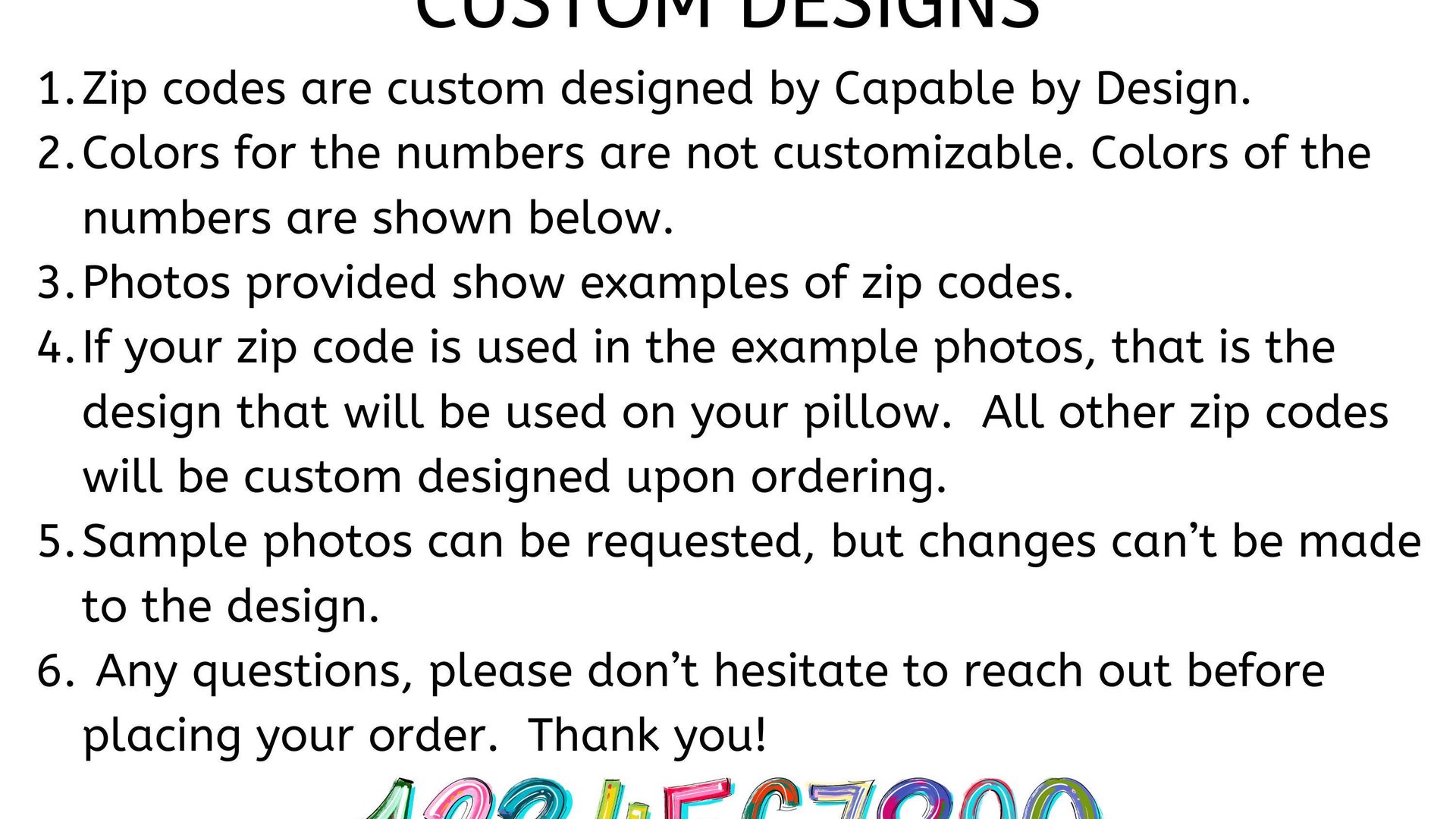 custom zip code lumbar pillow for bed, colorful throw pillow dorm decor for college girls, moving away gift for best friend, college dorm